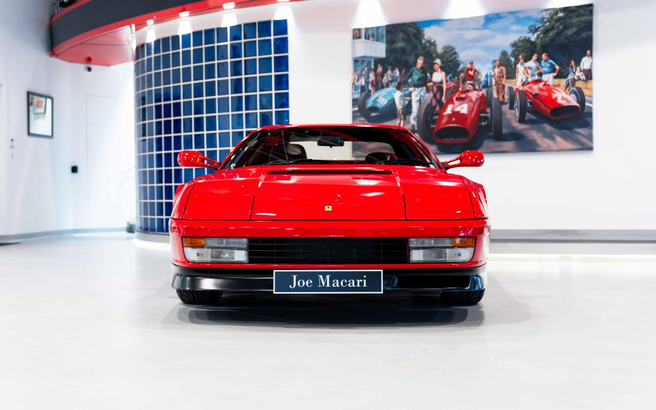 1988 Ferrari Testarossa