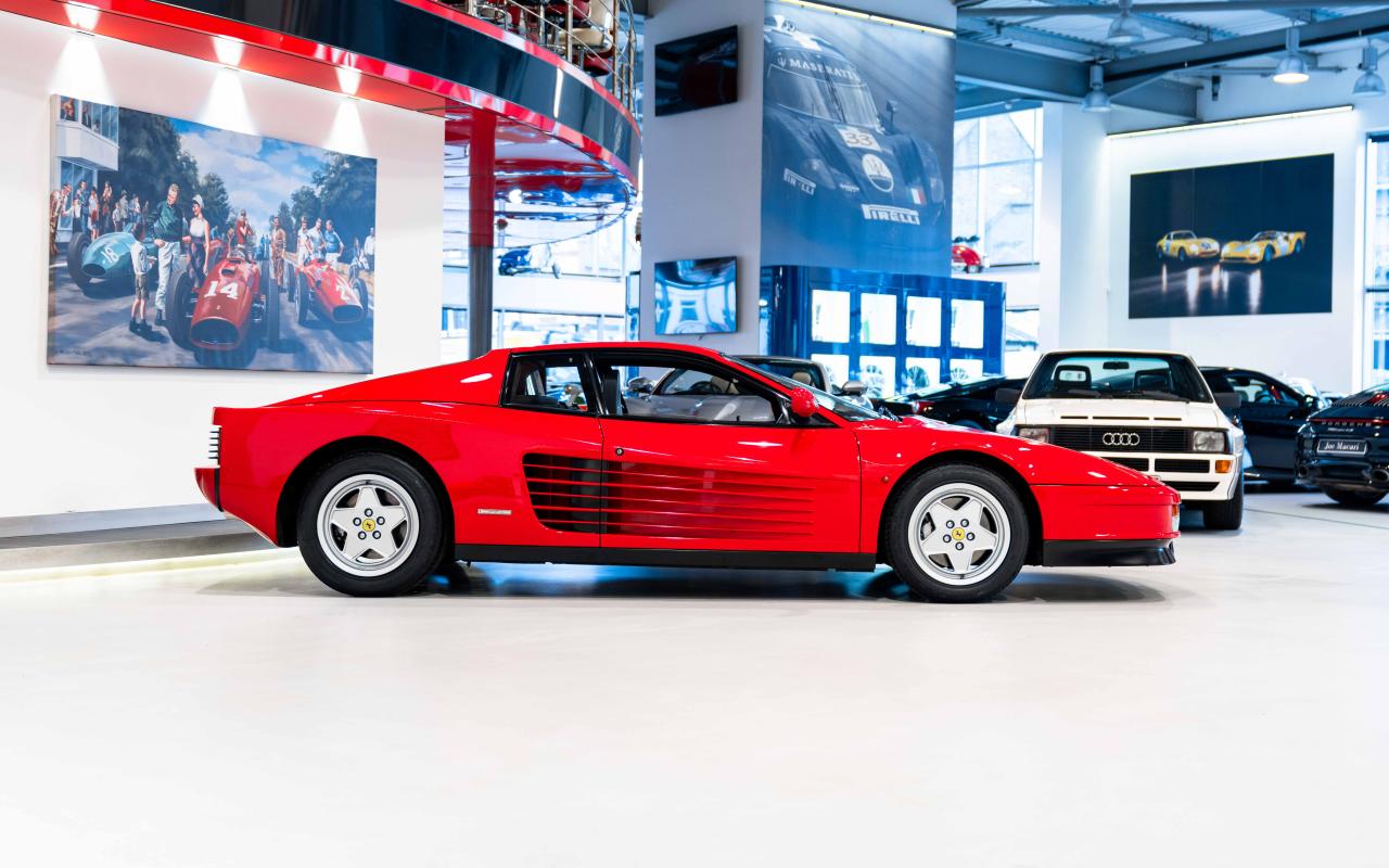 1988 Ferrari Testarossa