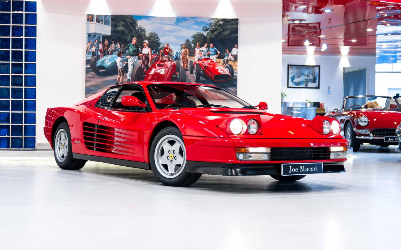 1988 Ferrari Testarossa