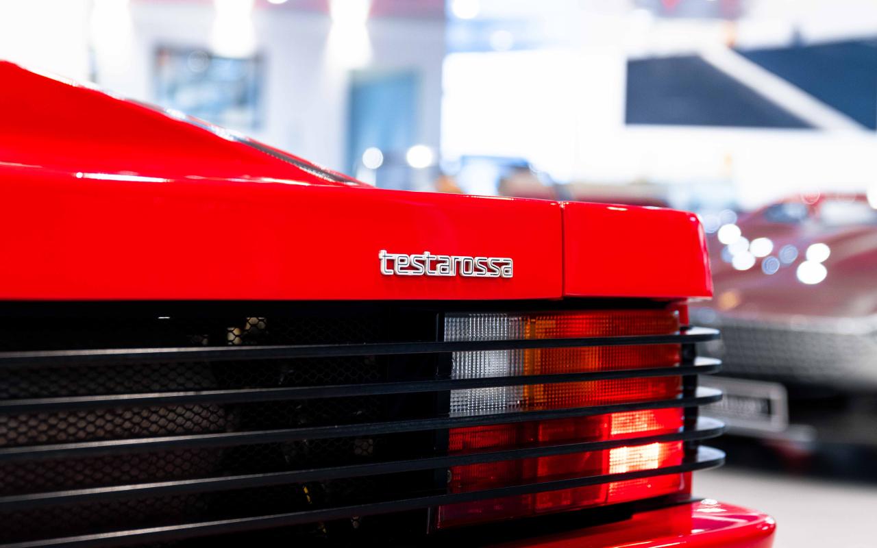 1988 Ferrari Testarossa
