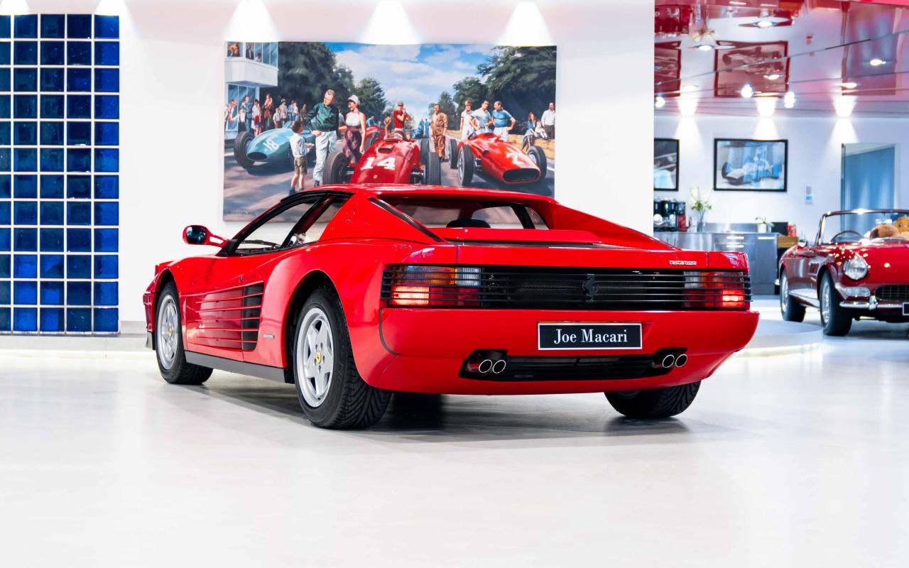 1988 Ferrari Testarossa
