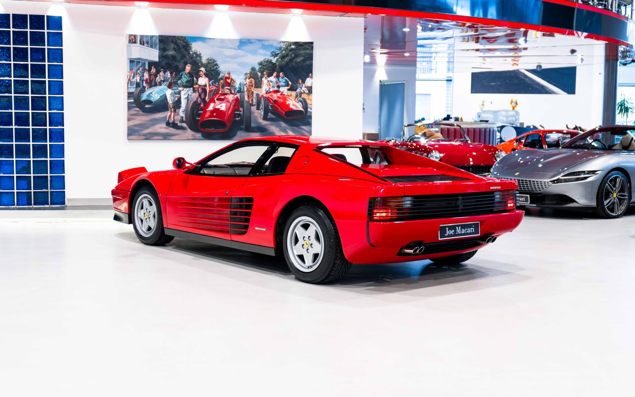 1988 Ferrari Testarossa