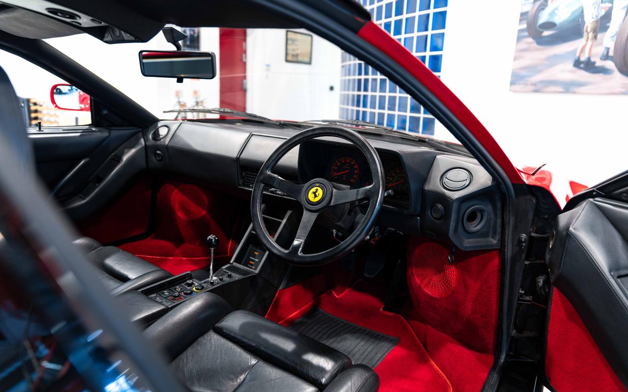 1988 Ferrari Testarossa