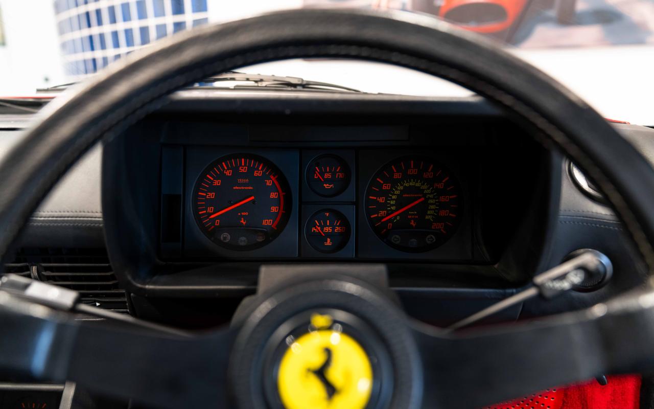 1988 Ferrari Testarossa