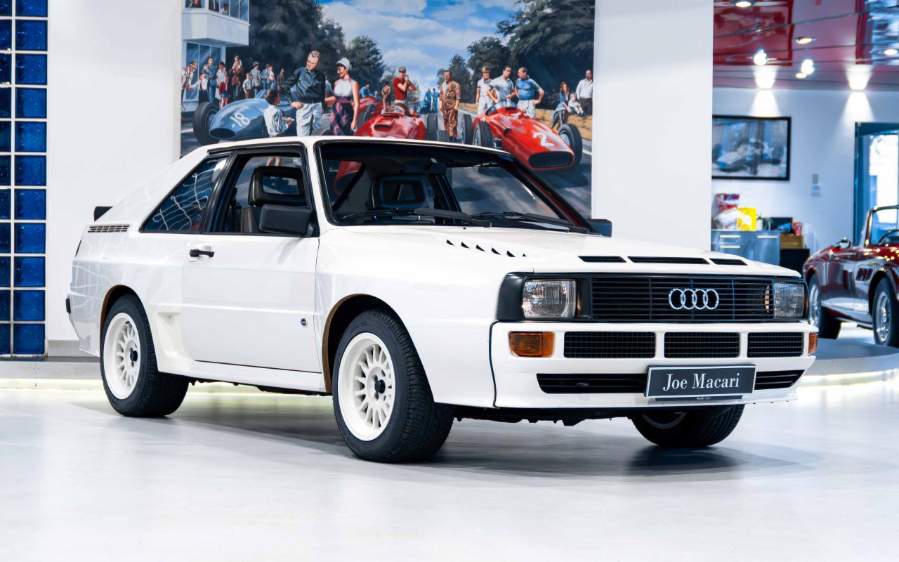 1985 Audi Sport Quattro