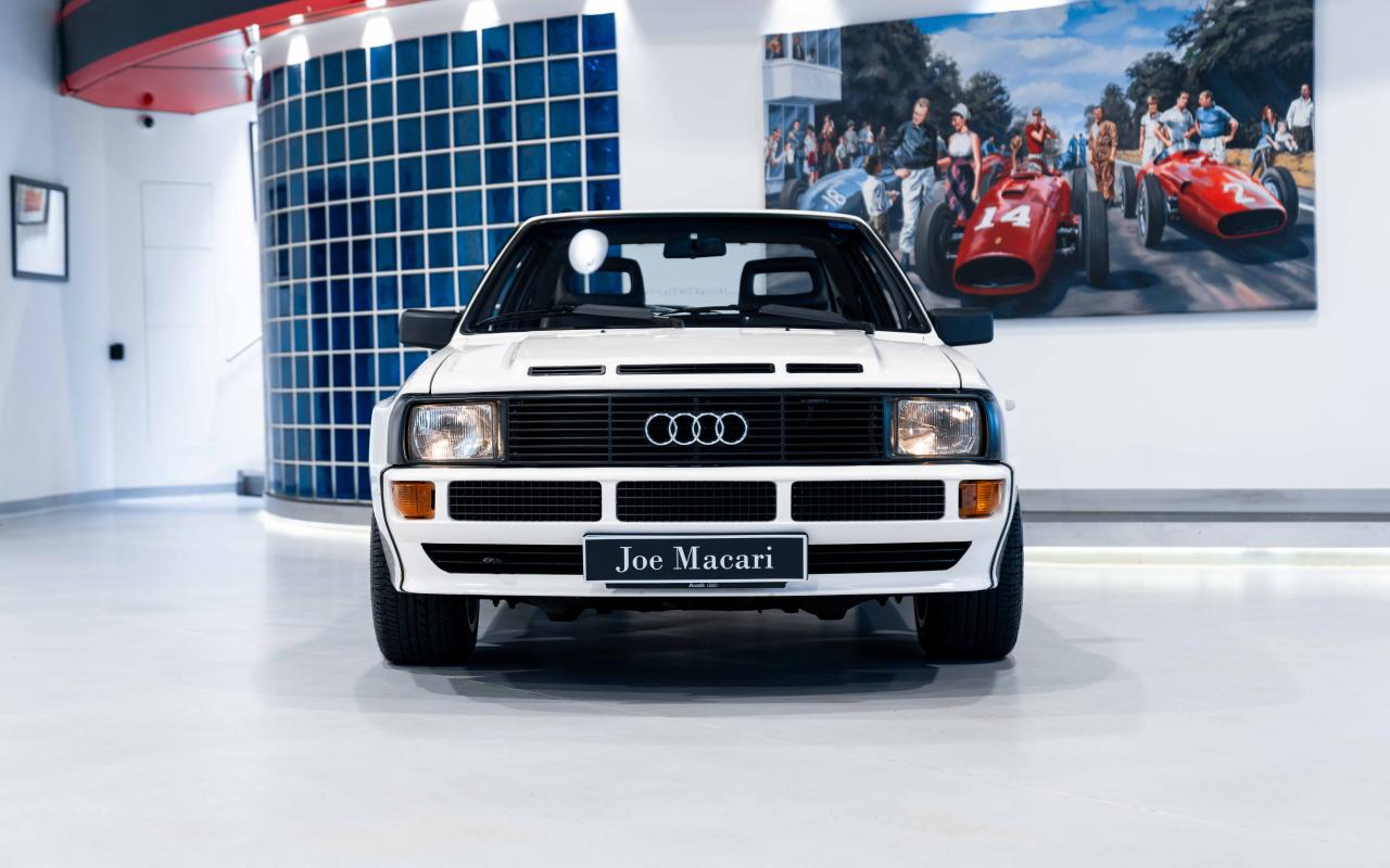 1985 Audi Sport Quattro