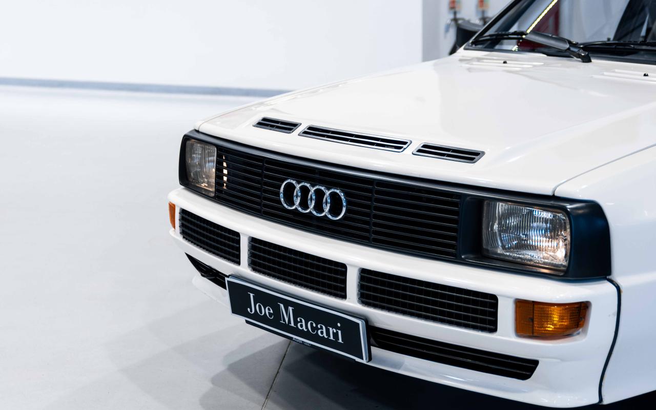 1985 Audi Sport Quattro