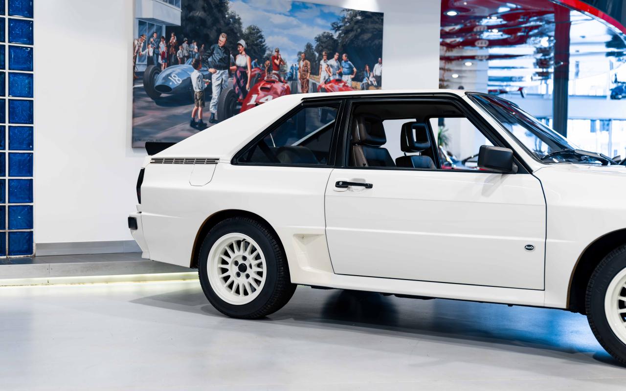 1985 Audi Sport Quattro