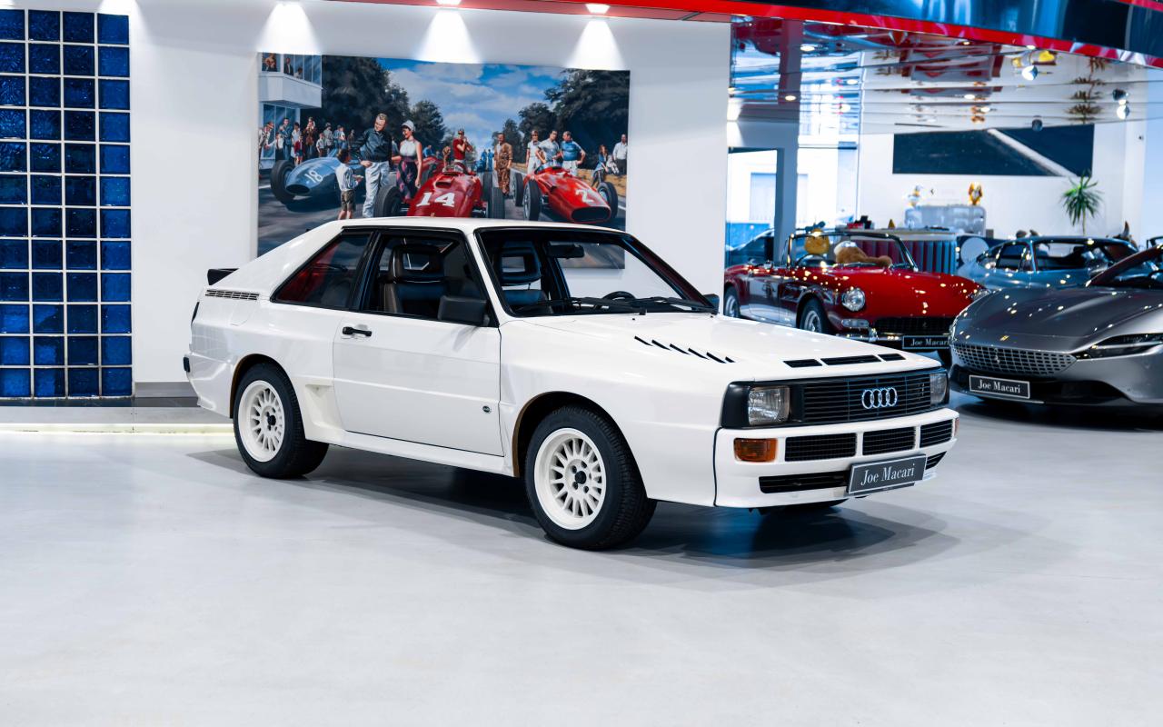 1985 Audi Sport Quattro