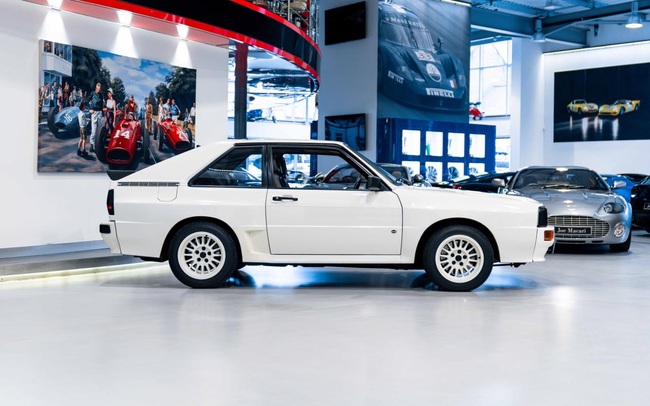 1985 Audi Sport Quattro