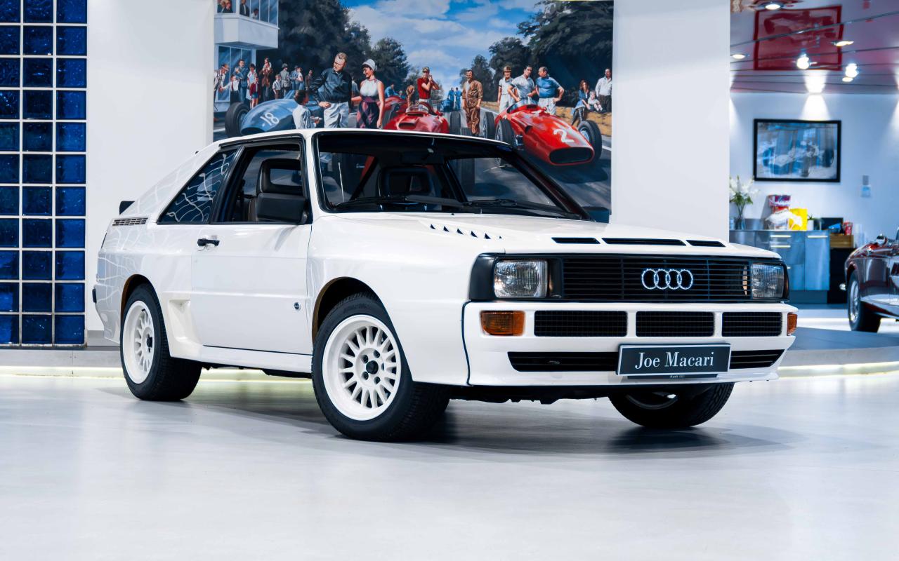 1985 Audi Sport Quattro