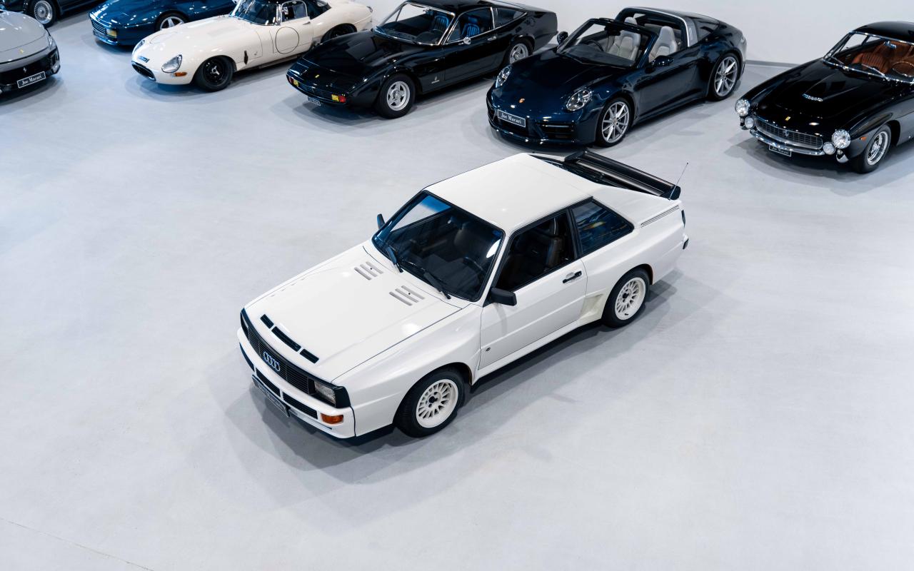1985 Audi Sport Quattro