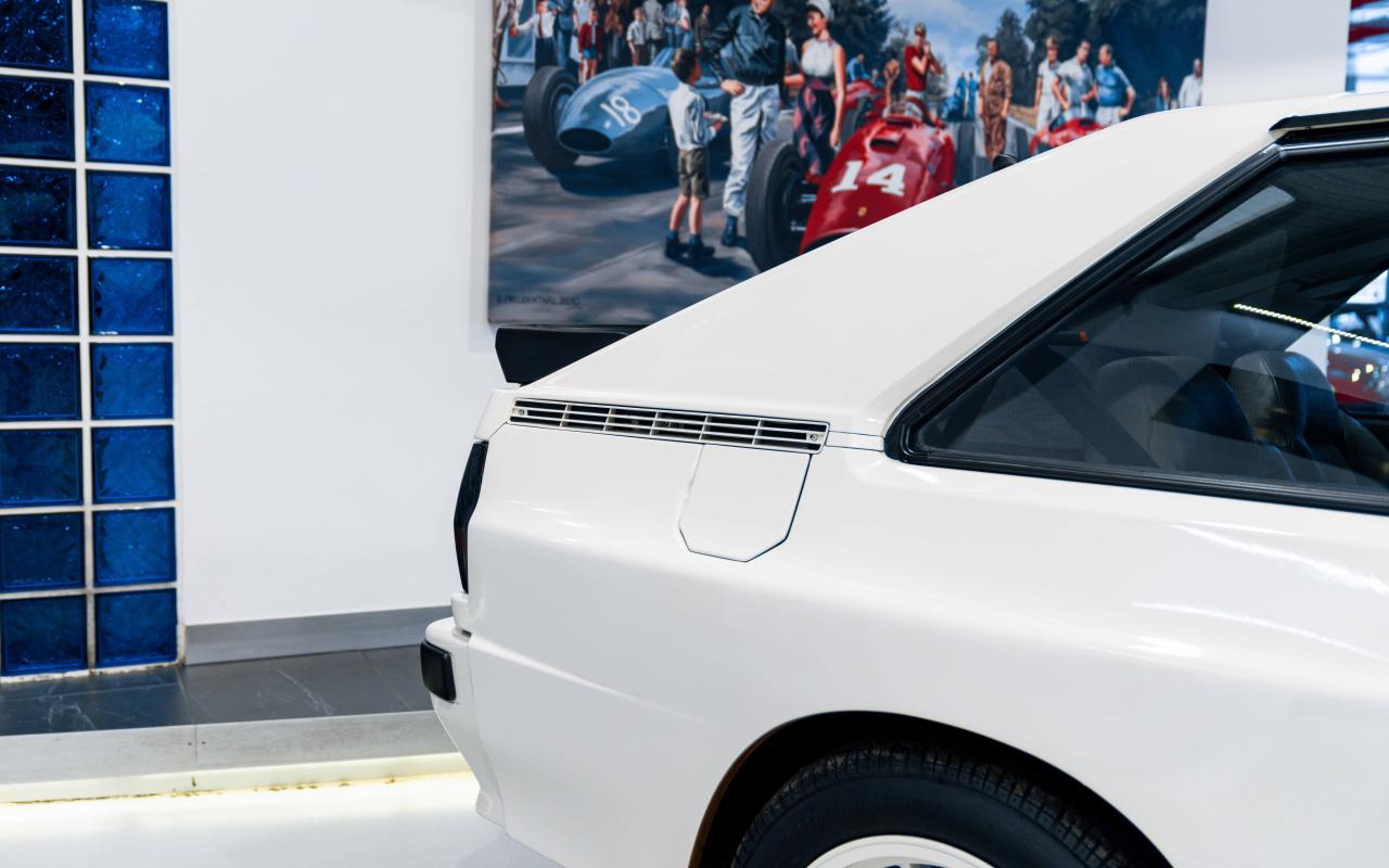 1985 Audi Sport Quattro