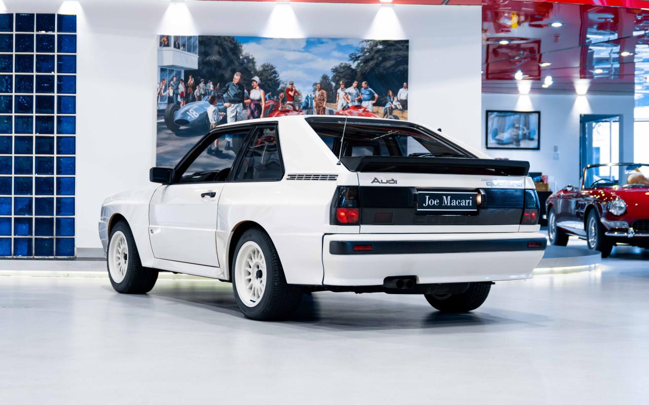 1985 Audi Sport Quattro