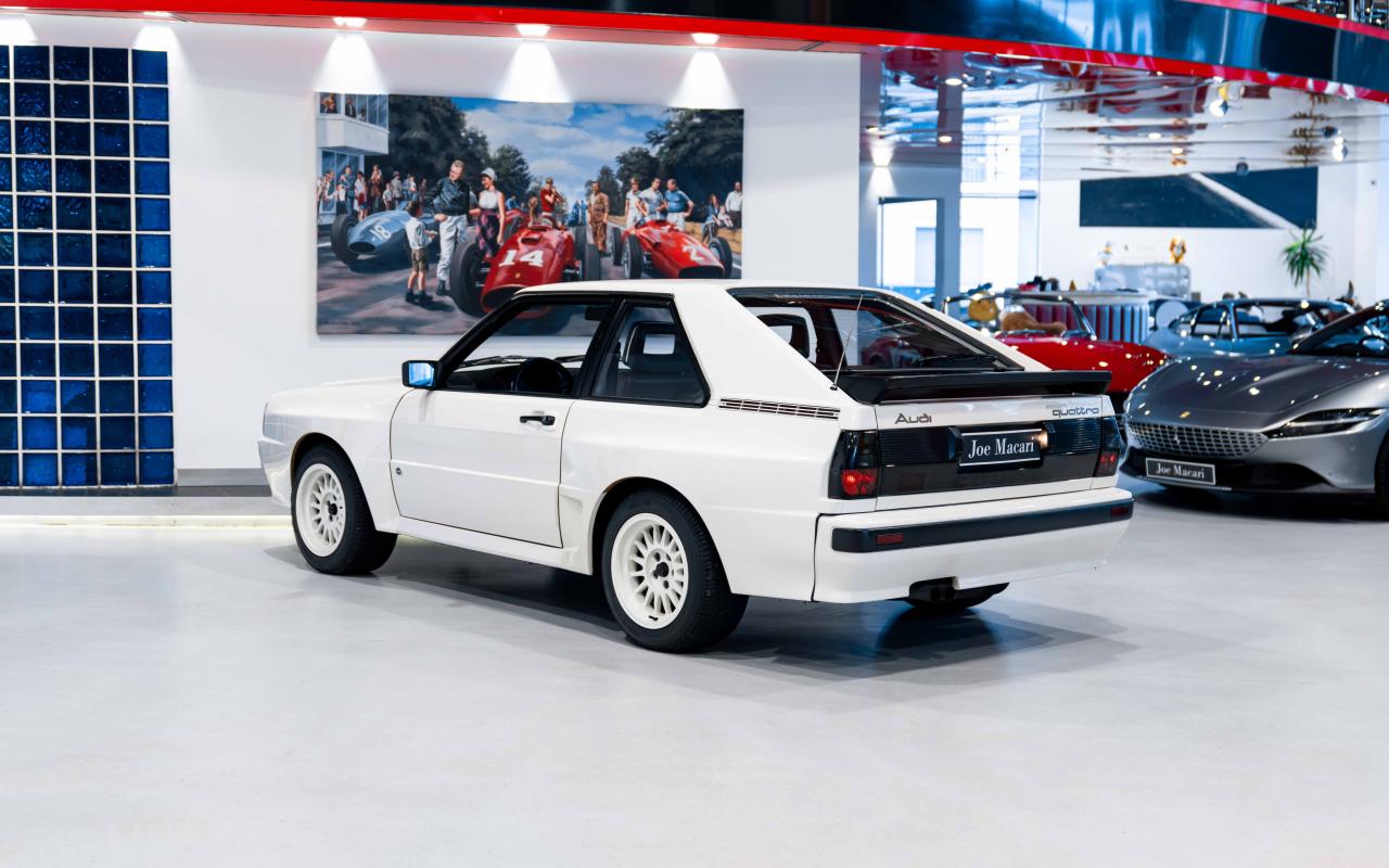 1985 Audi Sport Quattro