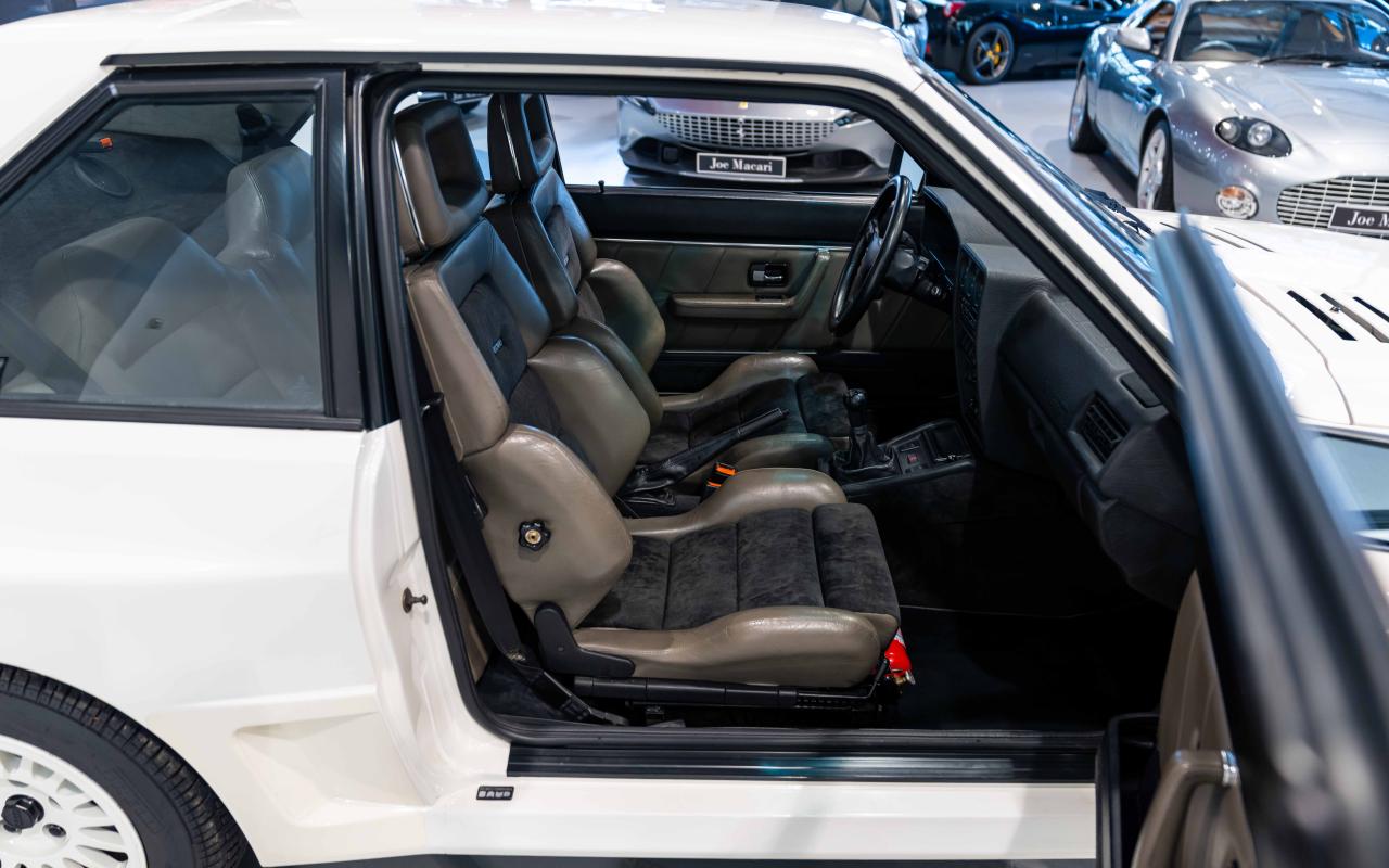 1985 Audi Sport Quattro