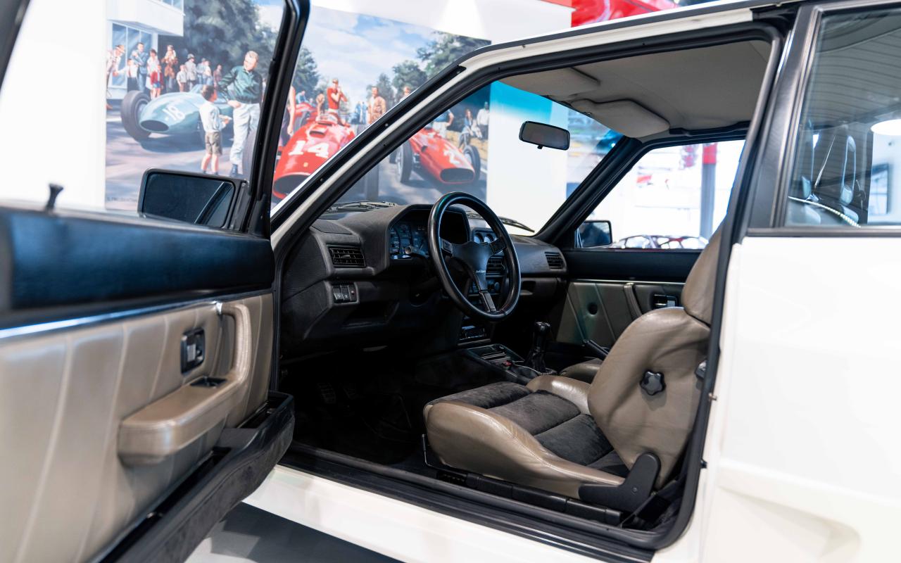 1985 Audi Sport Quattro