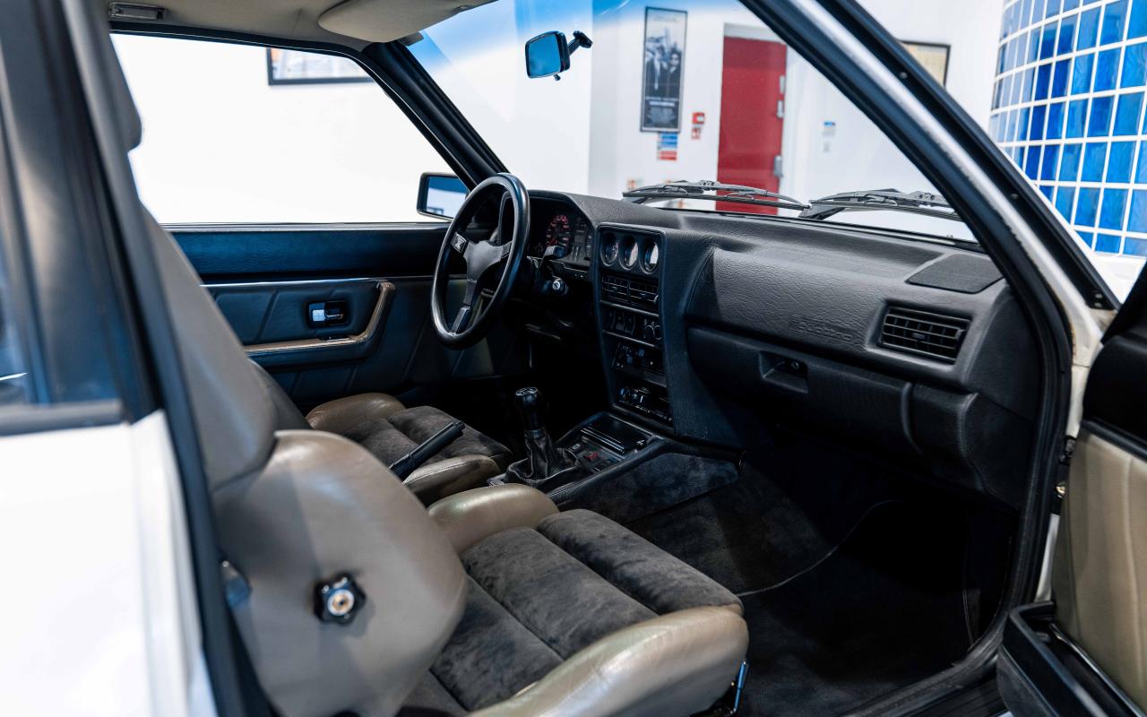 1985 Audi Sport Quattro