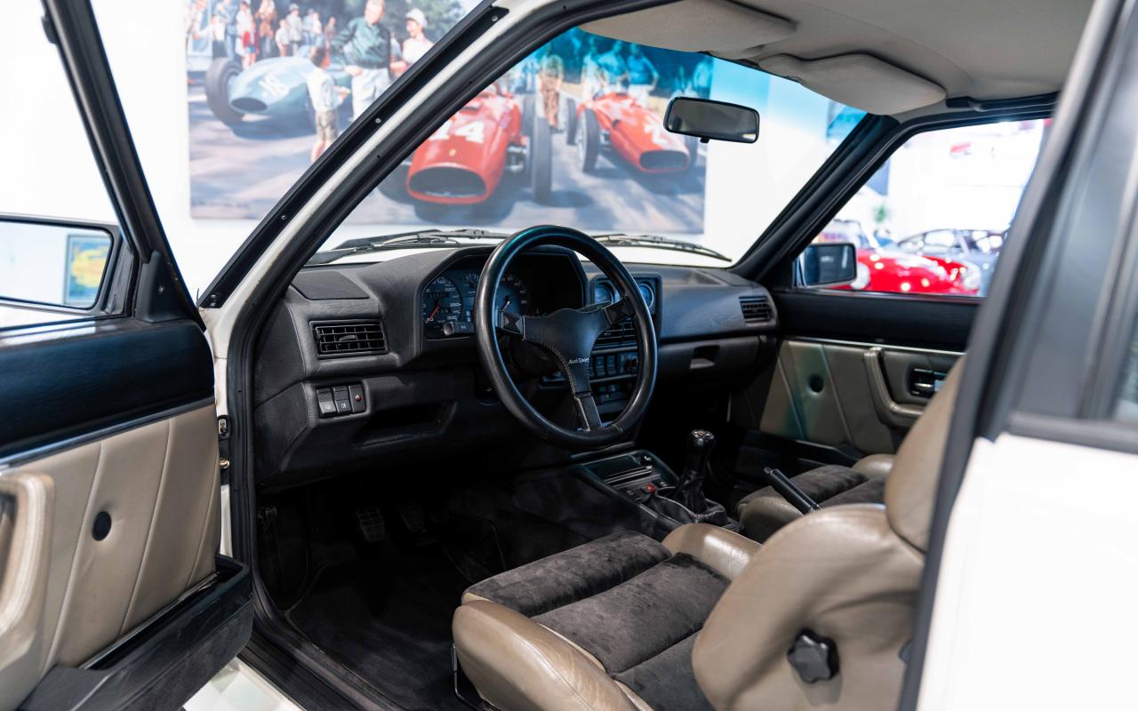 1985 Audi Sport Quattro