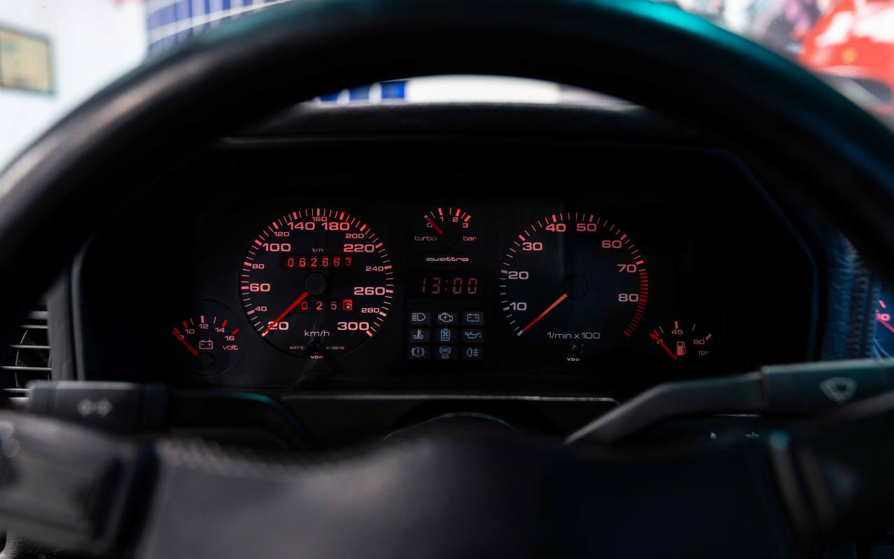 1985 Audi Sport Quattro