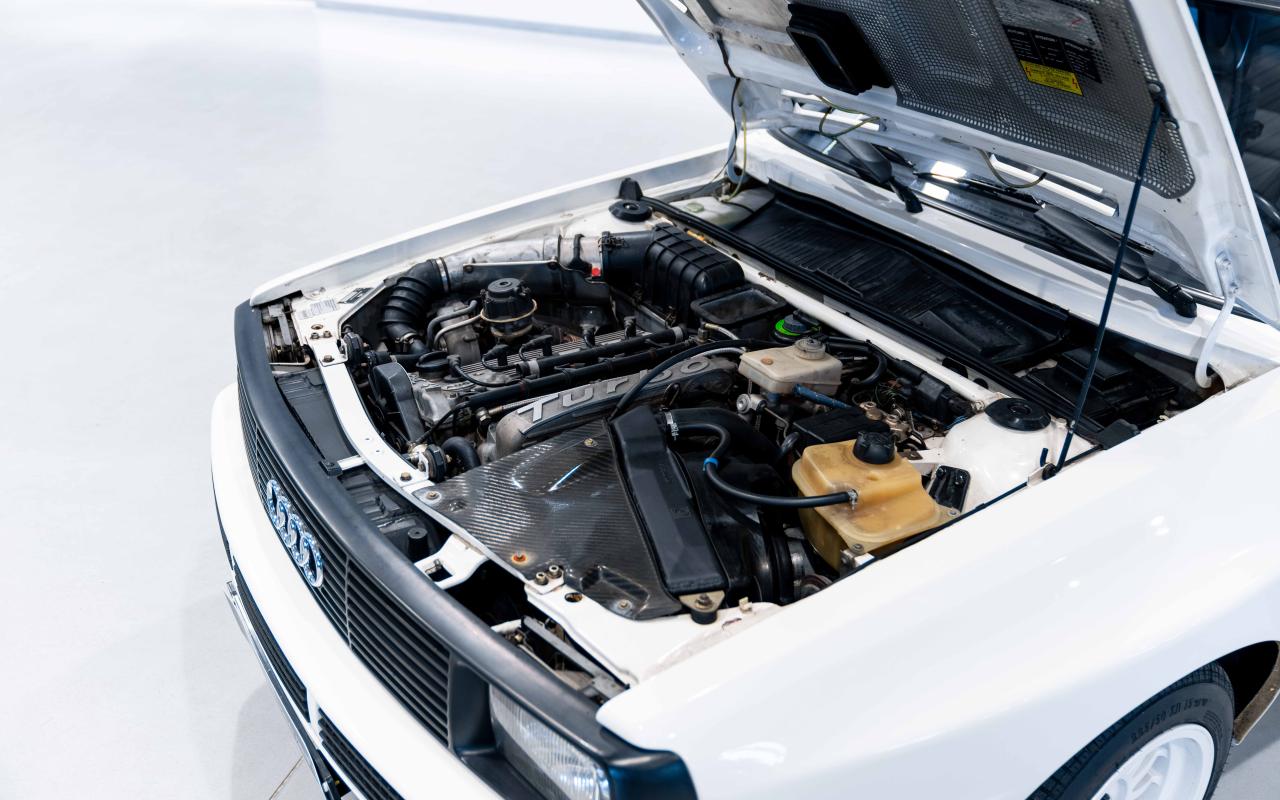 1985 Audi Sport Quattro
