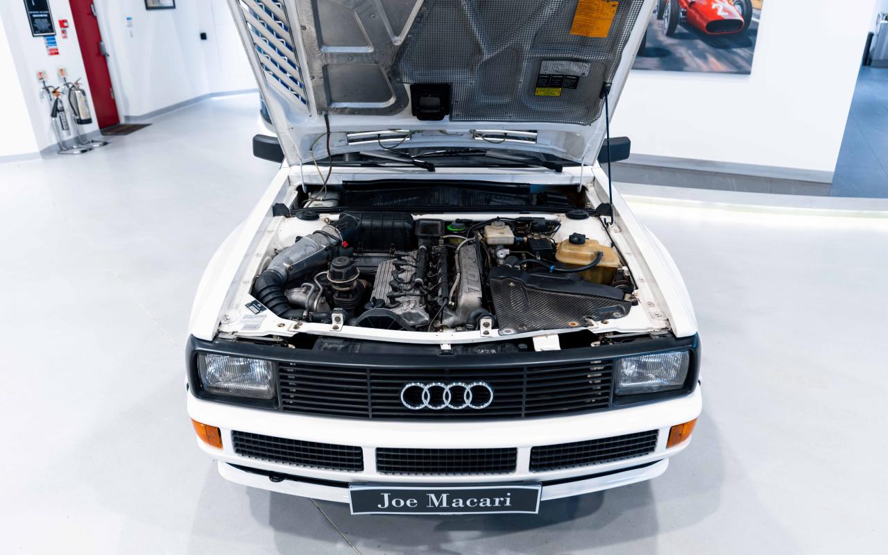 1985 Audi Sport Quattro