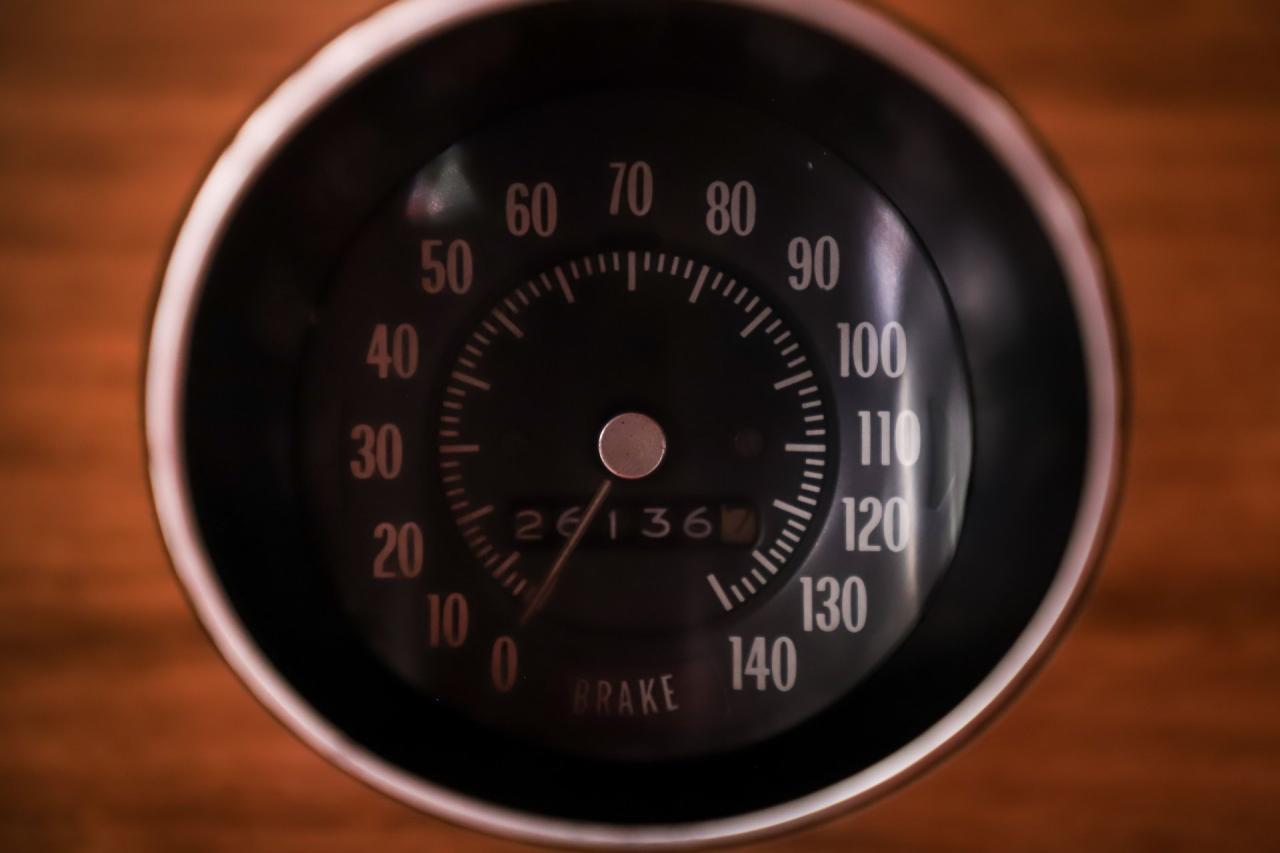 1970 Pontiac GTO Judge