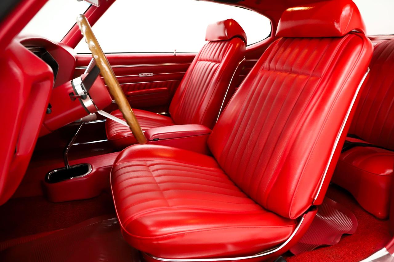 1970 Pontiac GTO Judge