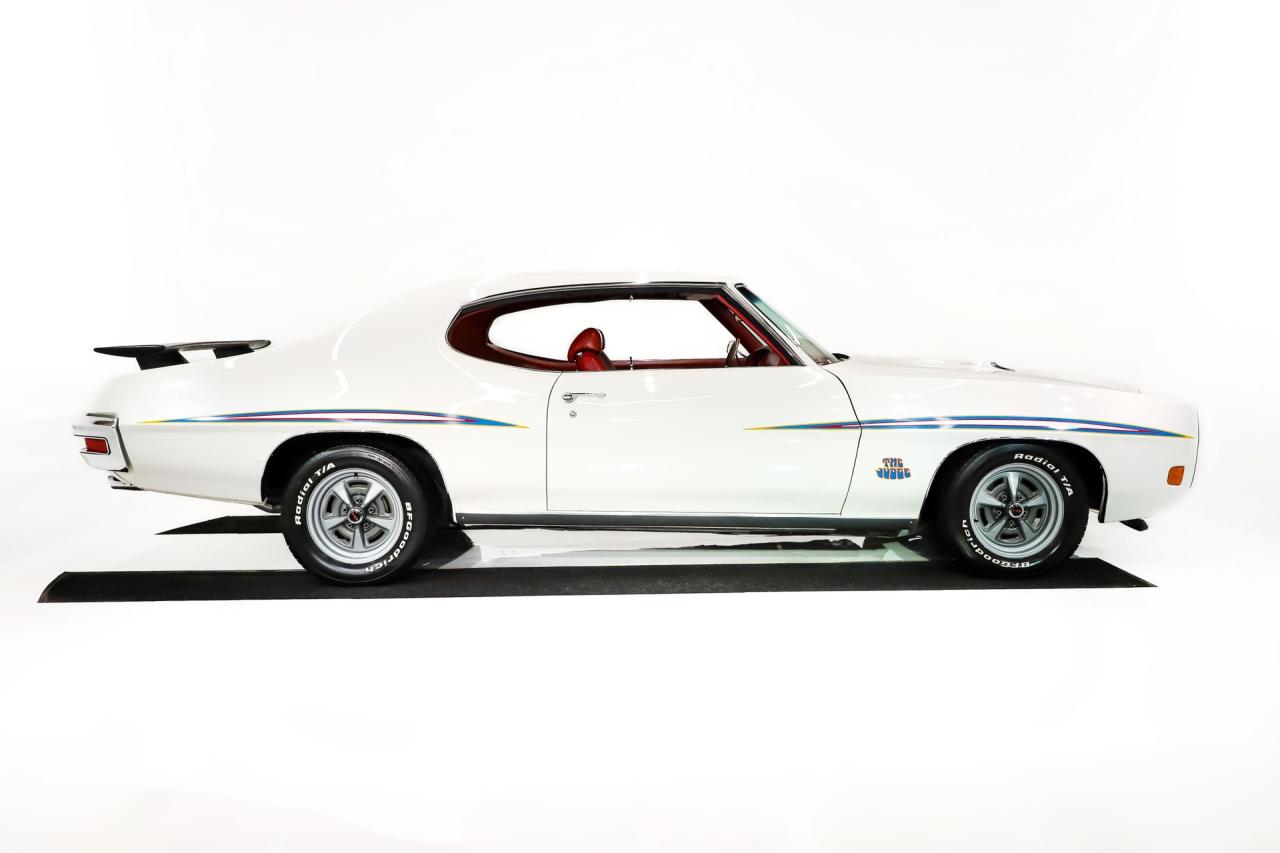 1970 Pontiac GTO Judge