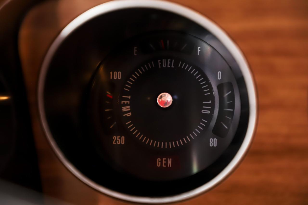 1970 Pontiac GTO Judge