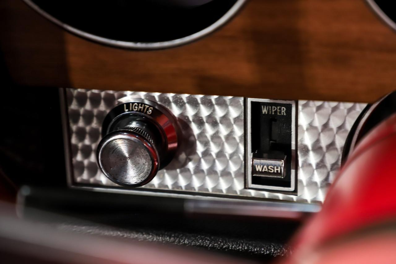 1970 Pontiac GTO Judge