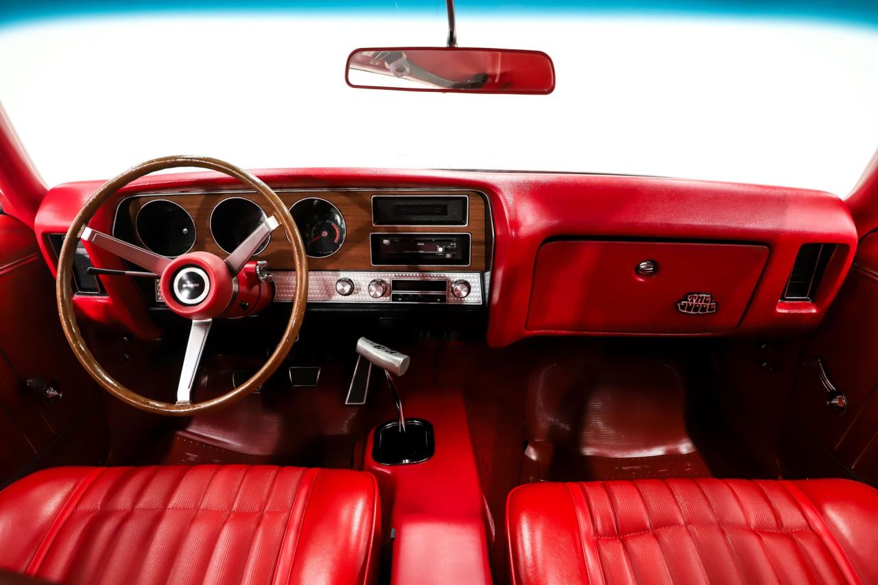 1970 Pontiac GTO Judge