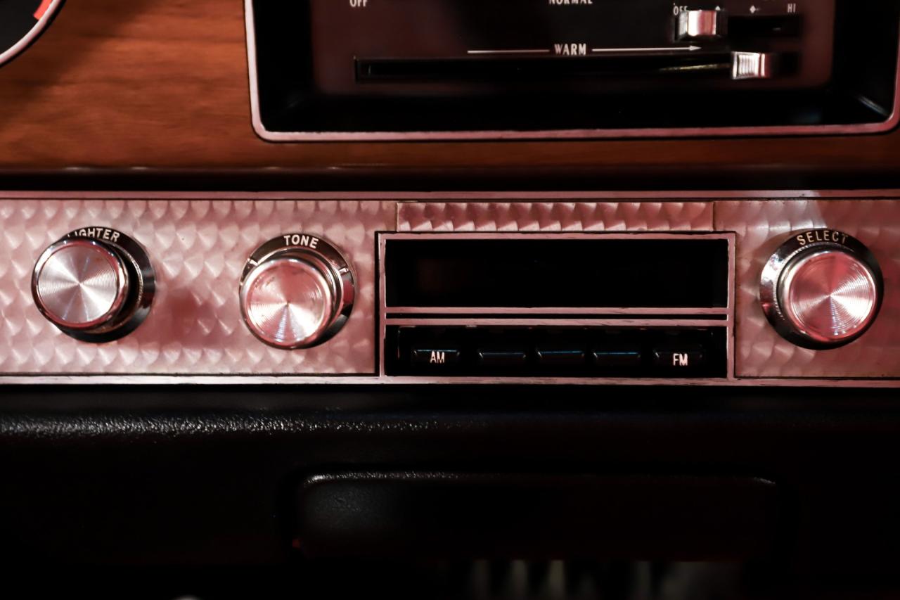 1970 Pontiac GTO Judge