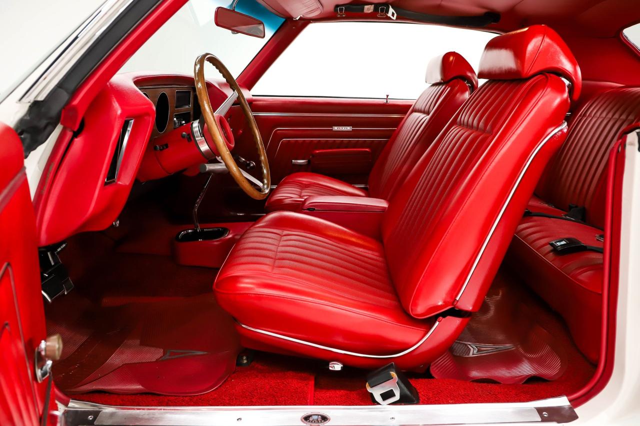 1970 Pontiac GTO Judge