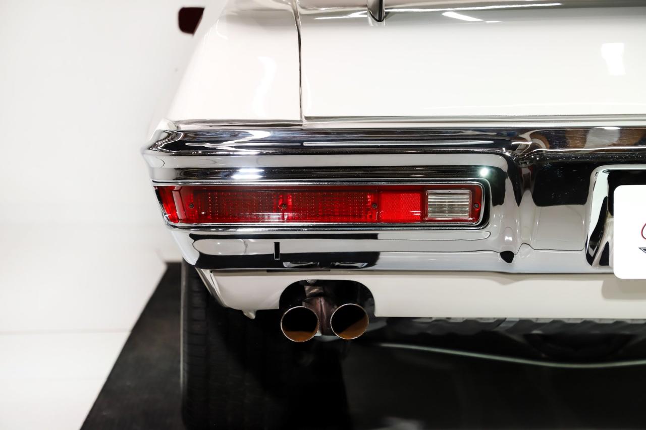 1970 Pontiac GTO Judge