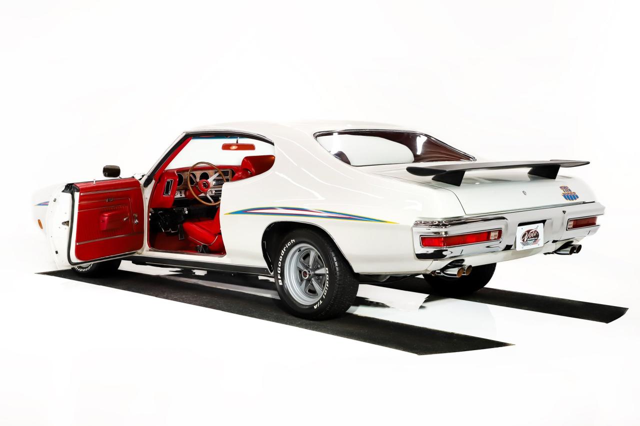 1970 Pontiac GTO Judge