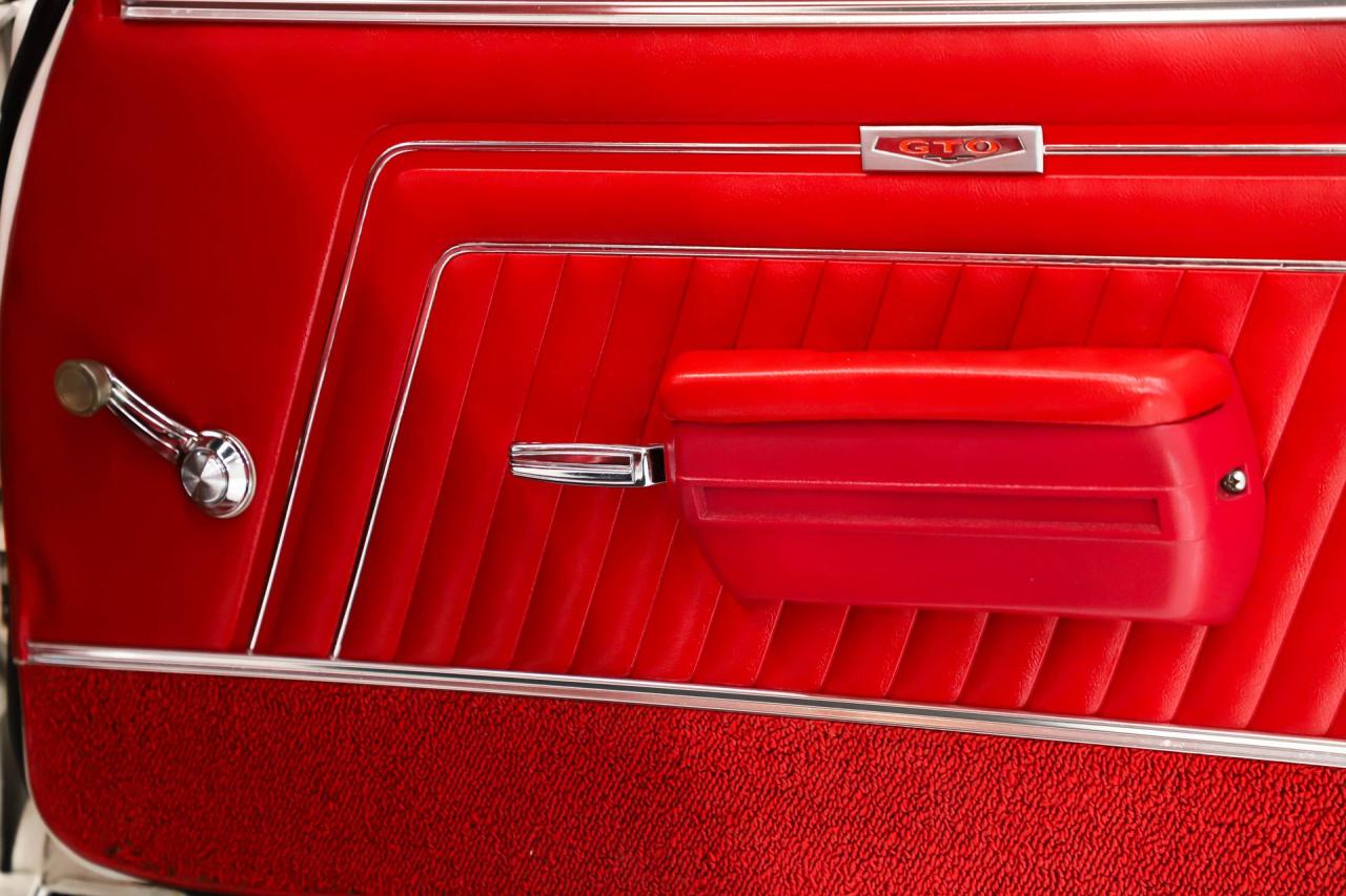 1970 Pontiac GTO Judge