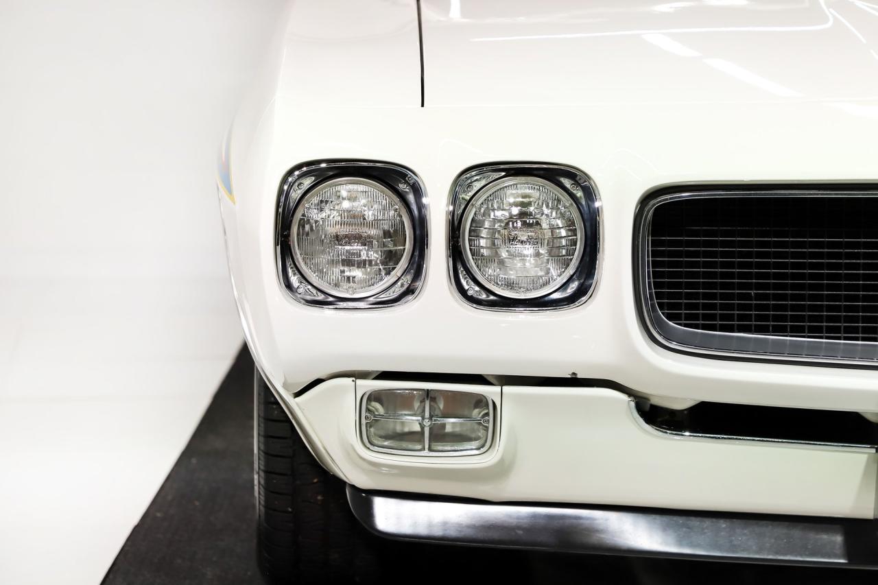 1970 Pontiac GTO Judge