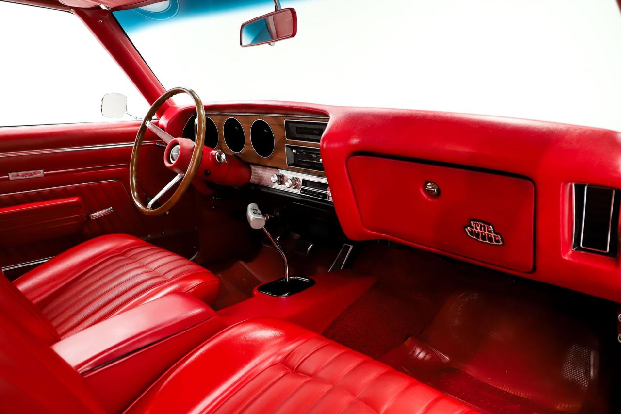 1970 Pontiac GTO Judge