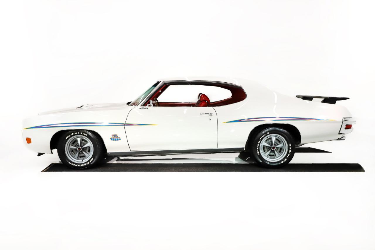 1970 Pontiac GTO Judge