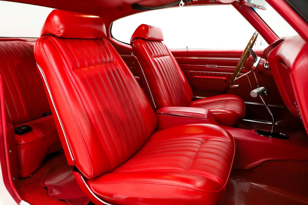 1970 Pontiac GTO Judge