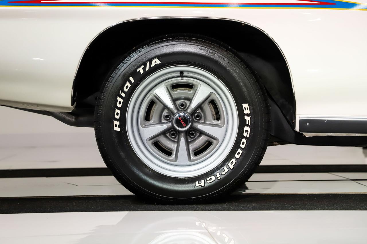 1970 Pontiac GTO Judge