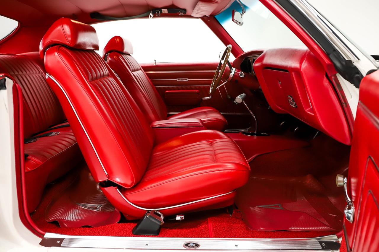 1970 Pontiac GTO Judge