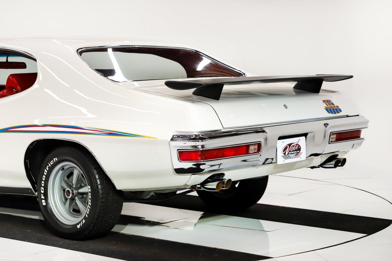 1970 Pontiac GTO Judge