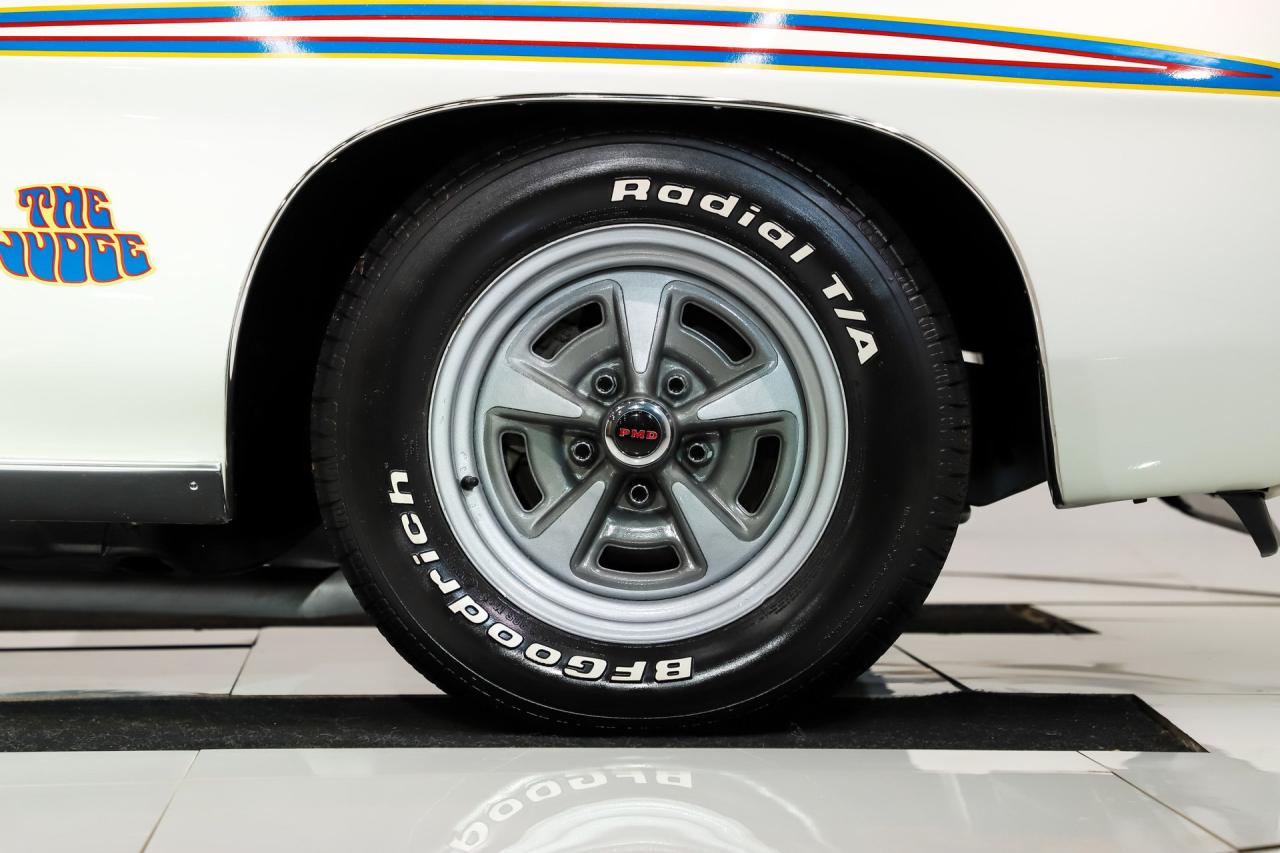 1970 Pontiac GTO Judge