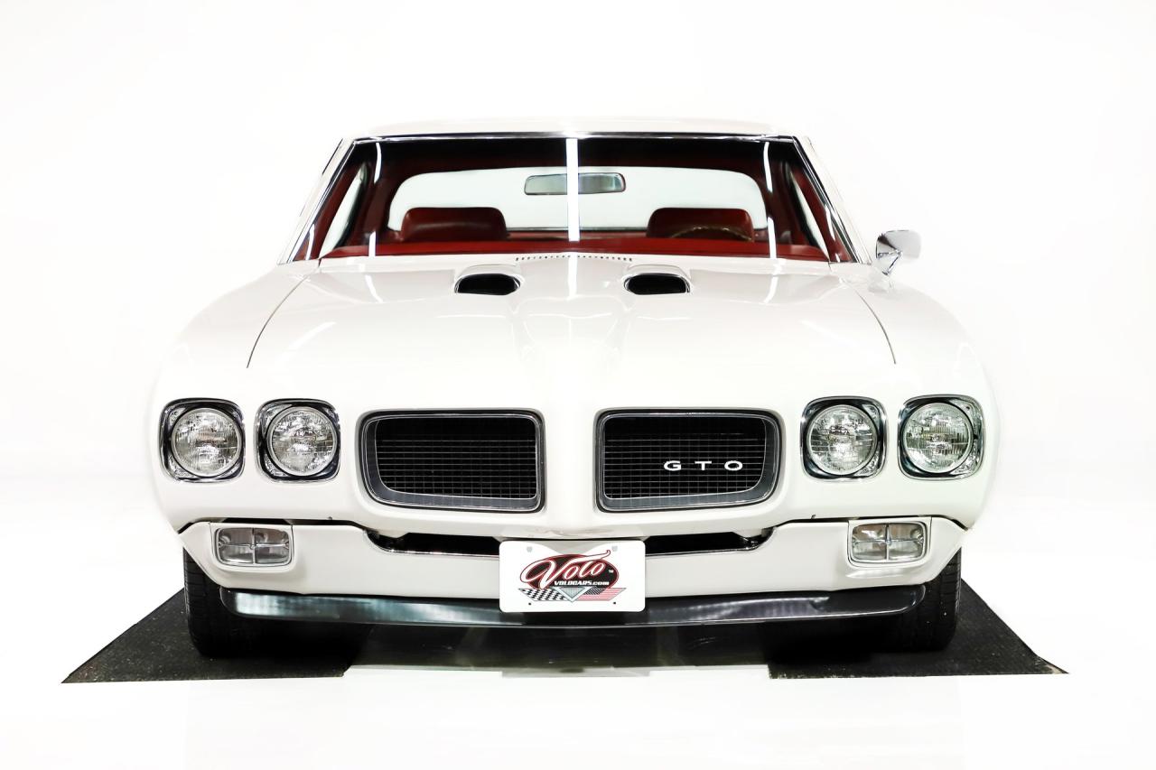 1970 Pontiac GTO Judge