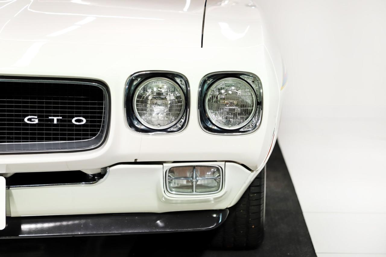 1970 Pontiac GTO Judge