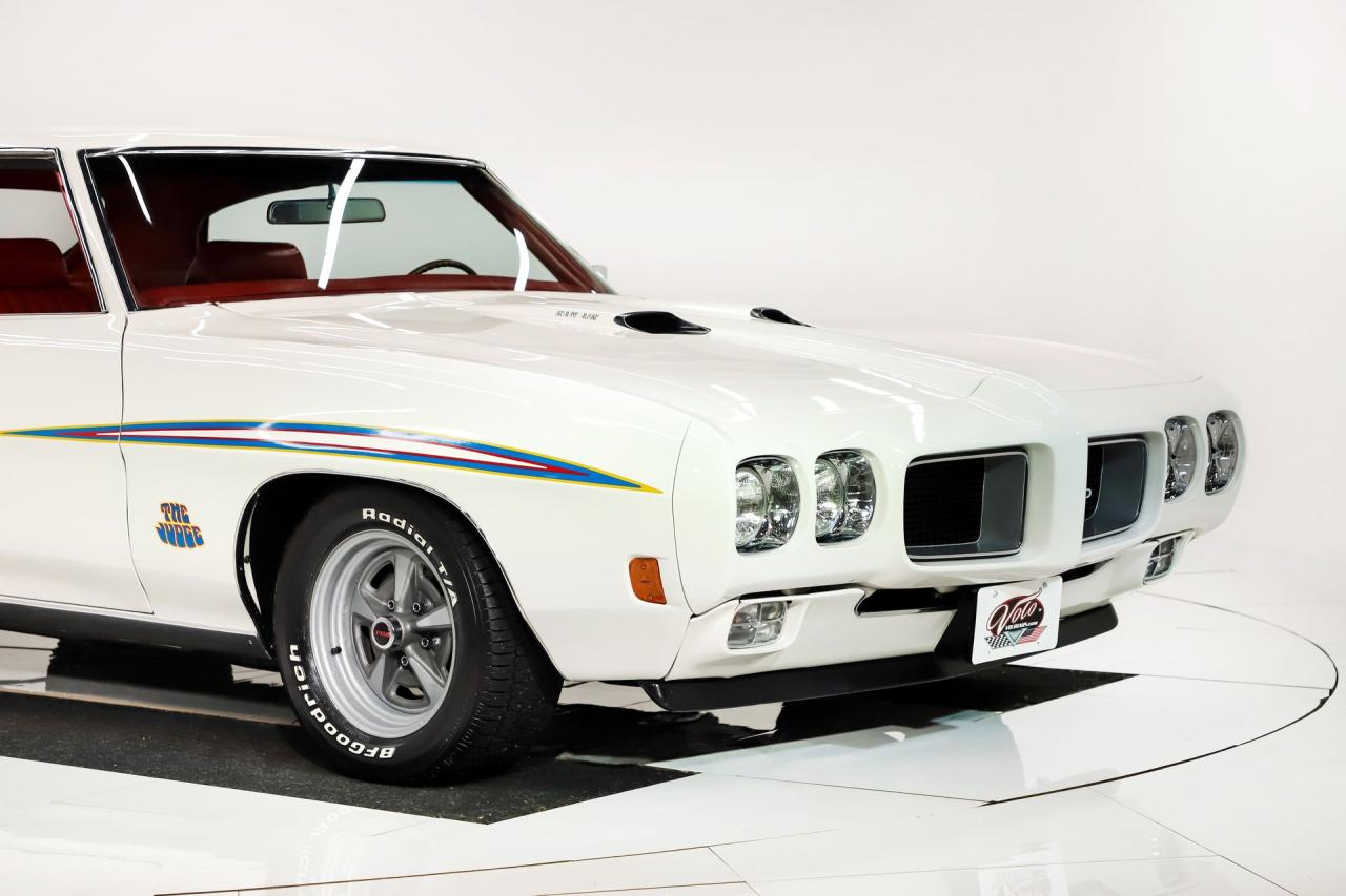 1970 Pontiac GTO Judge