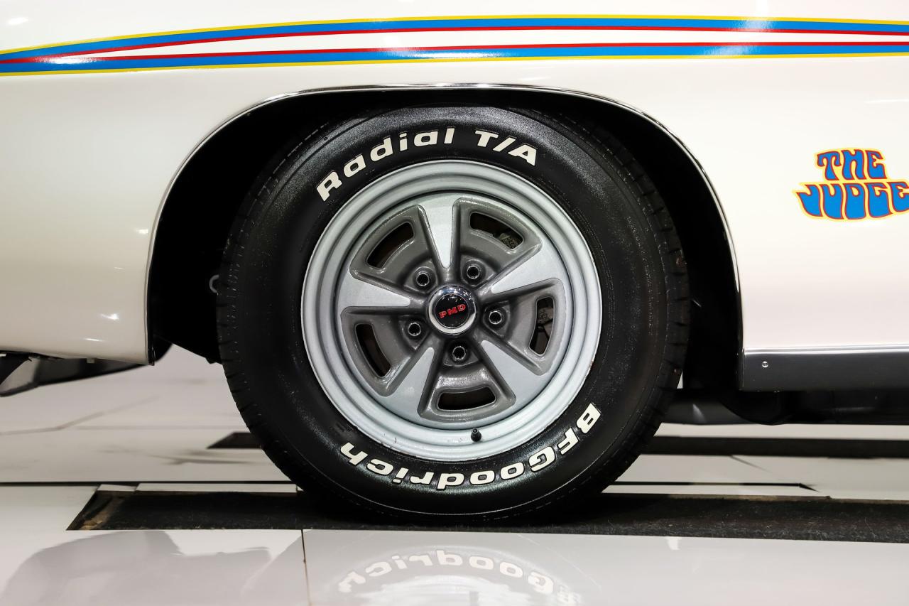 1970 Pontiac GTO Judge