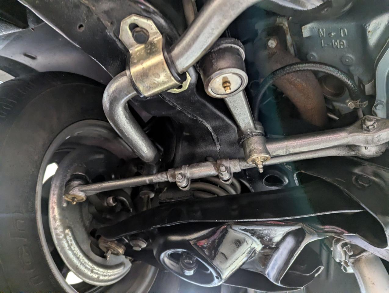 1970 Pontiac GTO Judge